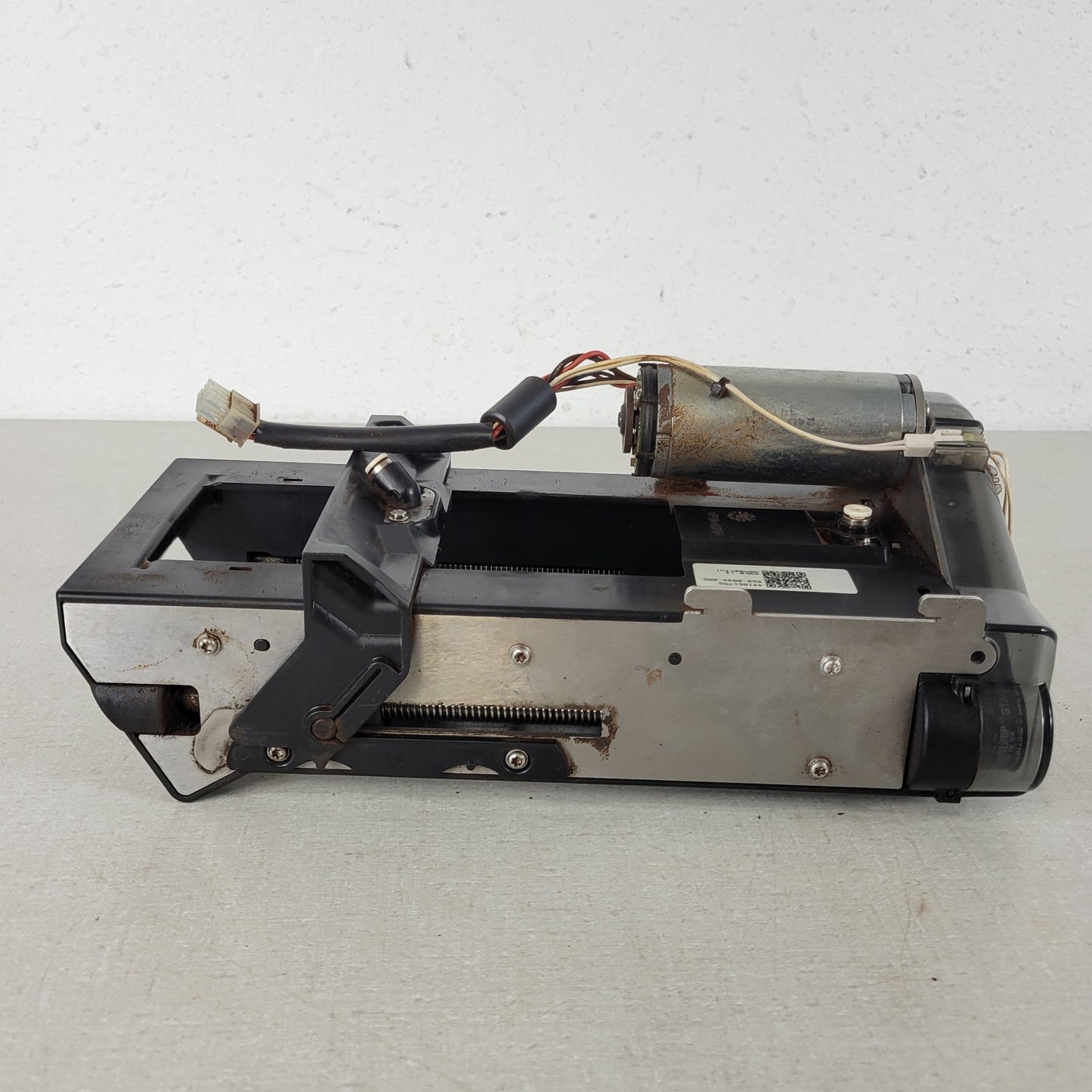 Franke 1561242 560.0544.055 A800 Espresso Machine Drive Frame Assembly w/Latch