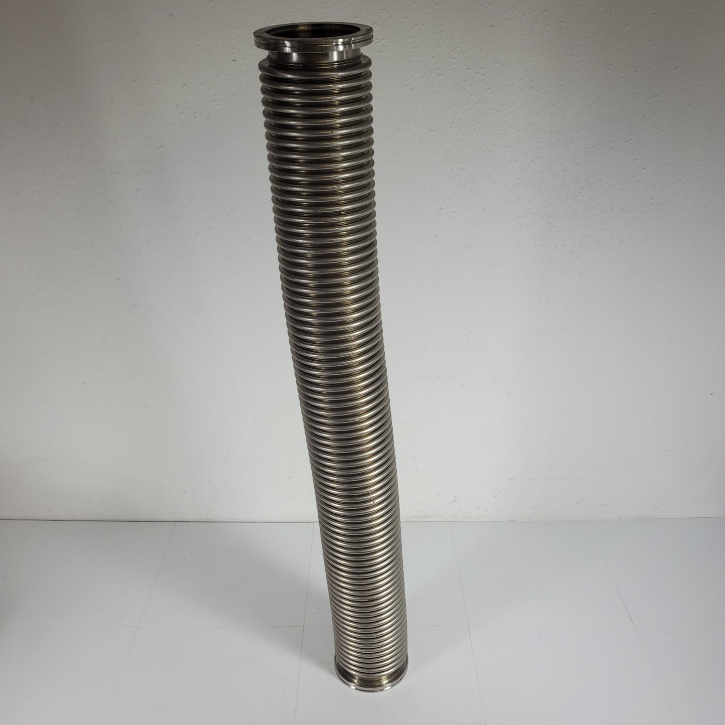 39" ISO-100K Flexible Bellows UHV Ultra High Vacuum SS Stainless Steel ISO 100 K
