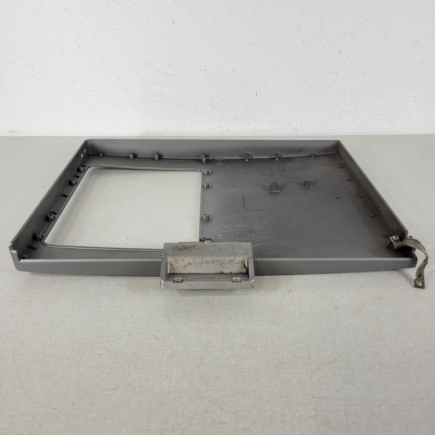 Franke 1560606 Front Anthracite Door Panel w/ Hinge for A800 Espresso Machine