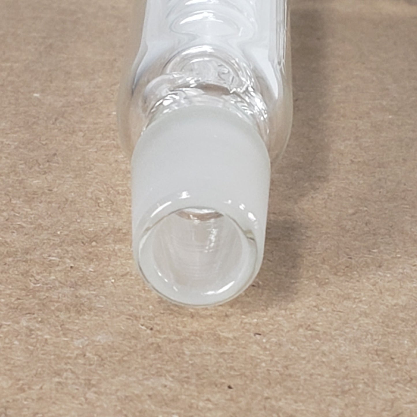 Chemglass CG-1213-14 Reflux Dimroth Coil Condenser with 14/20 Joints 100mm Coil