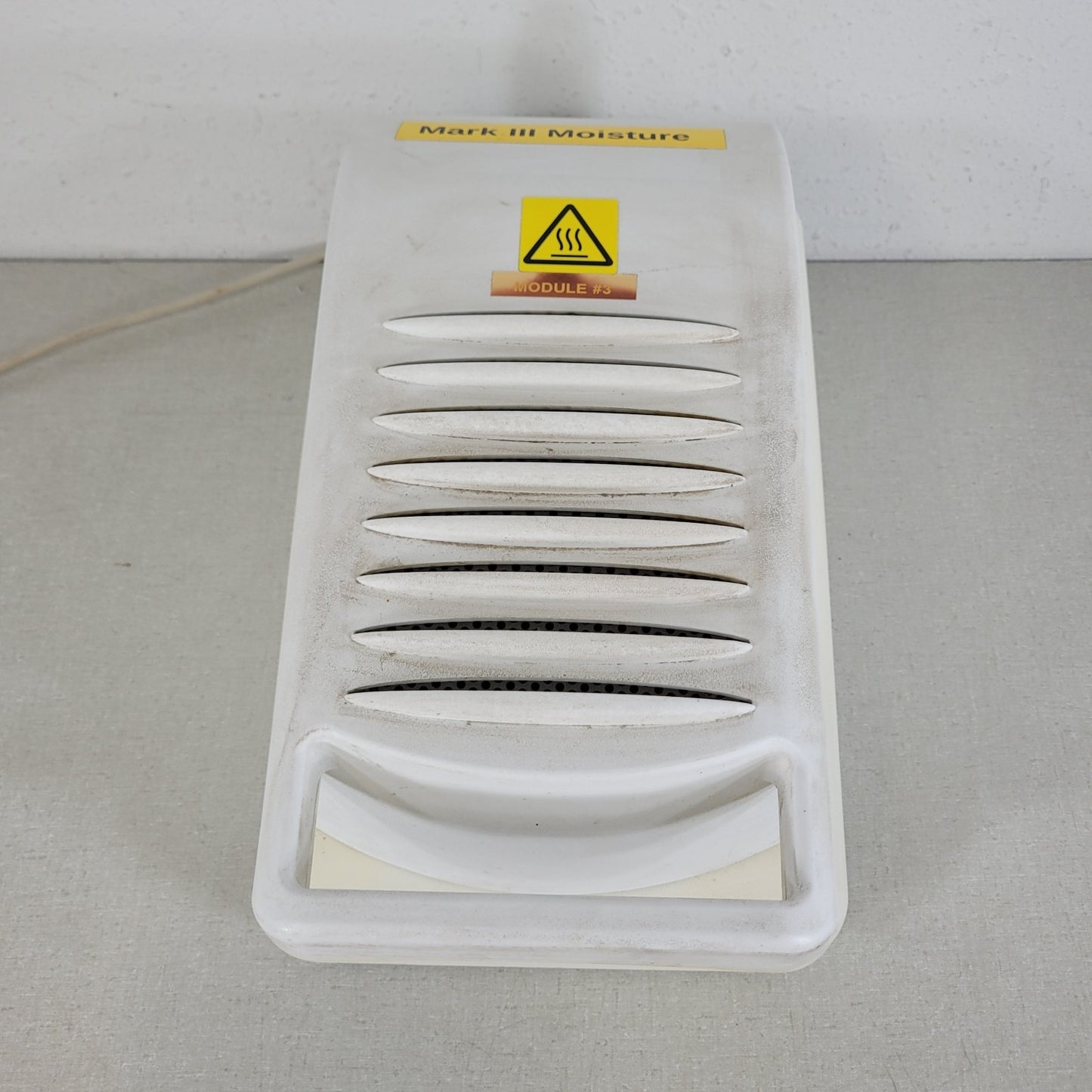 Sartorius LMA110SQ-000U Mark 3 LTE Infrared Quartz Heater Moisture Analyzer