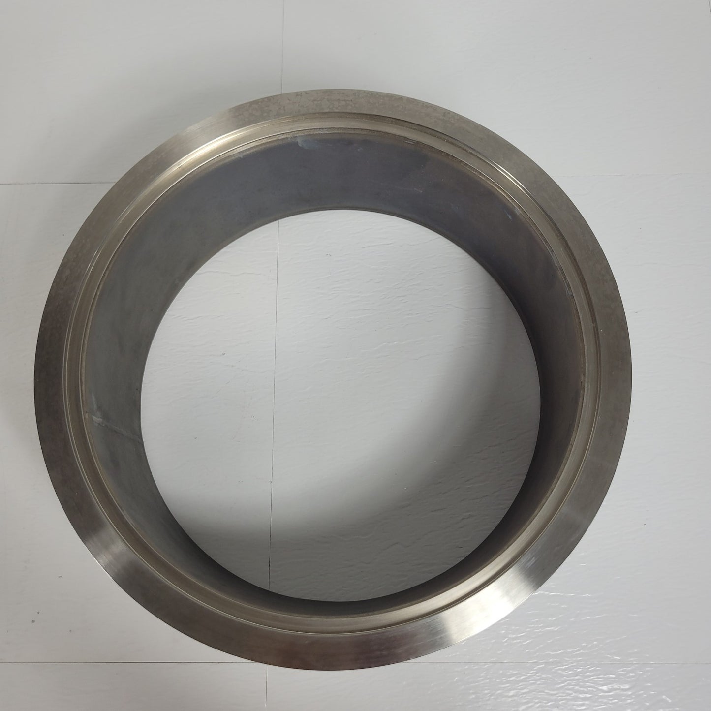 ISO-250K 4" Nipple Flange UHV Ultra High Vacuum SS Stainless Chamber ISO K 250