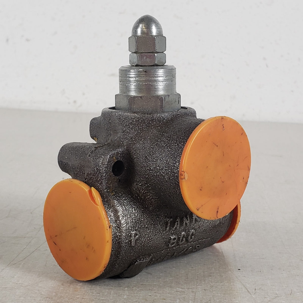 Untested Cross 4Z0002 RD-22B Hydraulic Relief Valve 1000 PSI 1/2" NPT USA