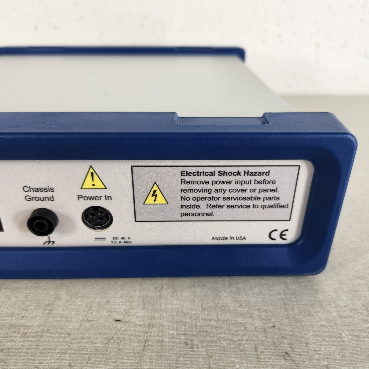Tested Gamry Interface 1010E Potentiostat Galvanostat ZRA 2MHz EIS PC Software