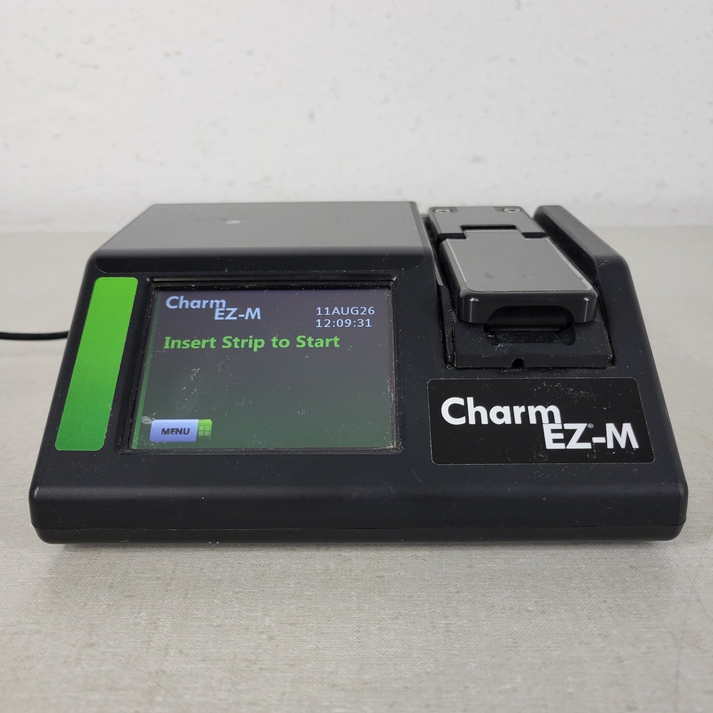 TESTED Charm EZ-M Mycotoxin Quantitative ROSA Strip Reader & Incubator
