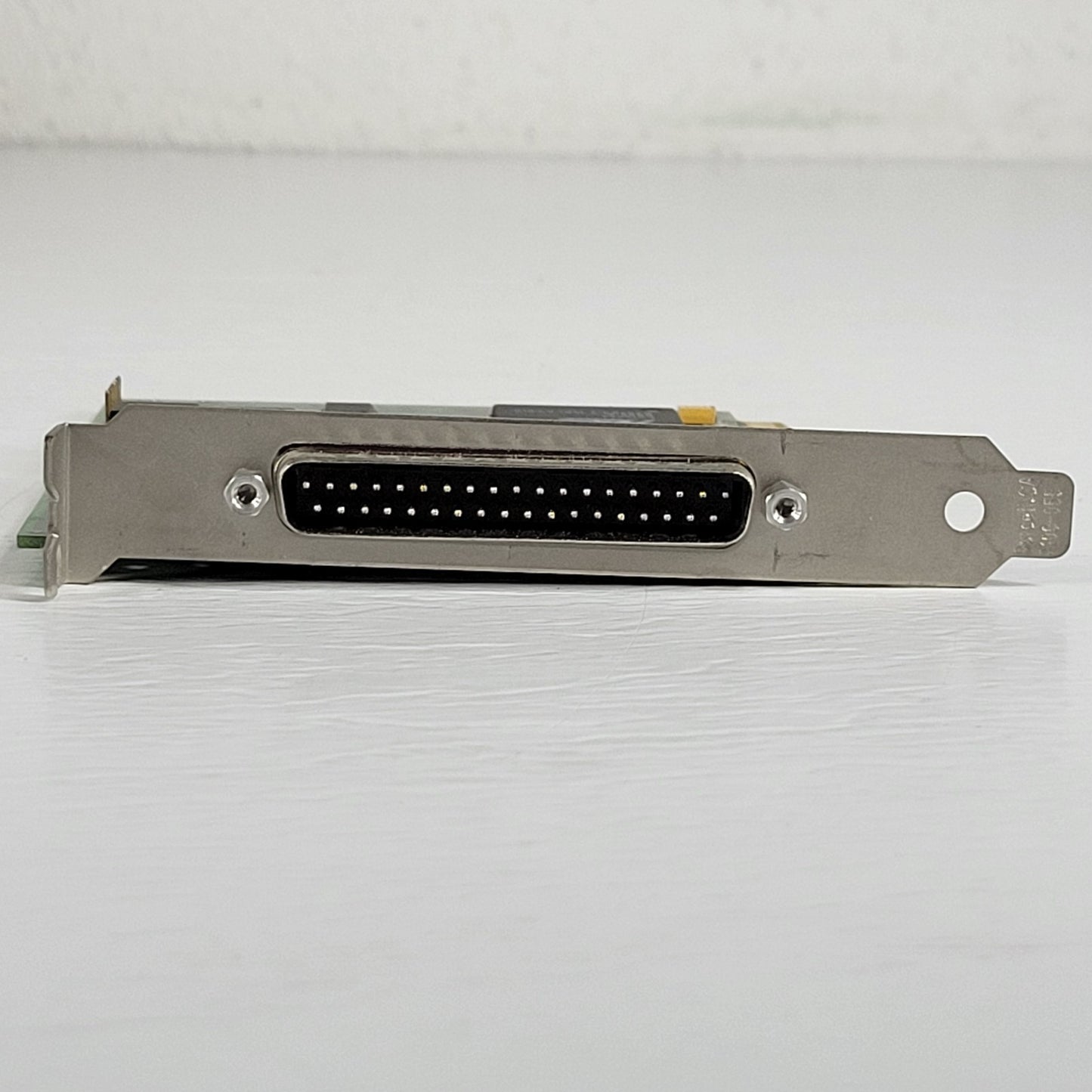 PCI-DAS08 PCI Data Acquisition Card, 37-Pin Connect DB-37 DC-37 PLX PCI9052