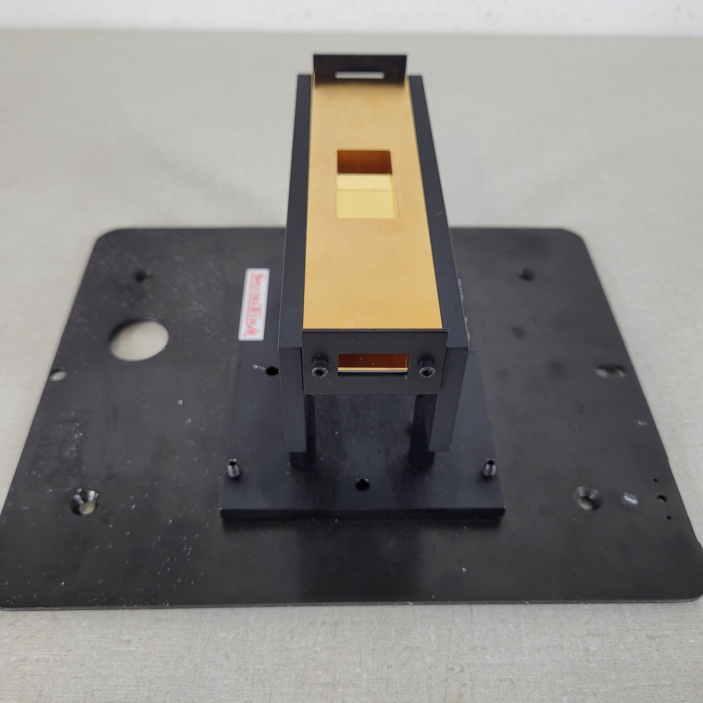 Spectra-Tech FT-80 0014-290 80° Grazing Angle FTIR Reflectance Accessory