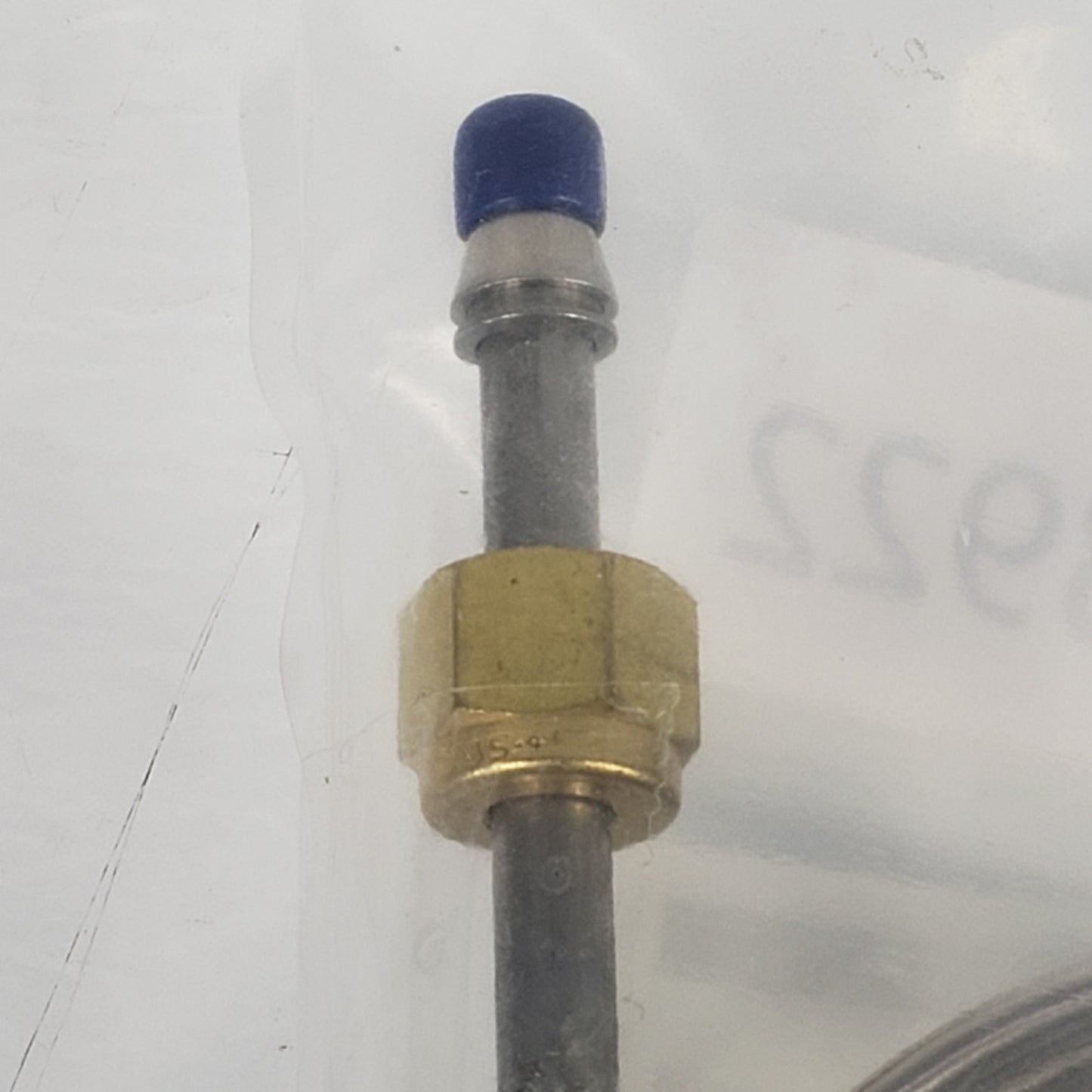GOW-MAC C2212A13922 Stainless Steel Gas Chromatography Column for Complex Mixes