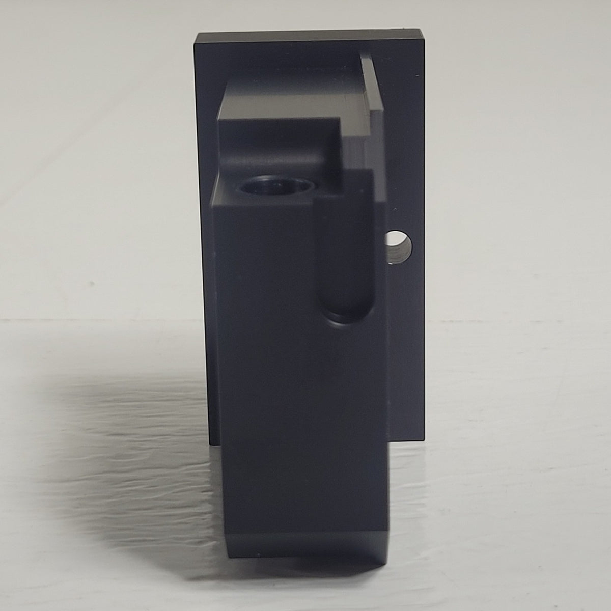 TR Precision Optical Mount Holder Assembly Black Anodized Aluminum