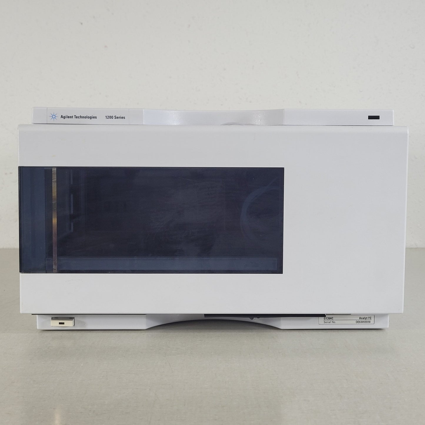 TESTED Agilent G1364C 1200 HPLC Analyt-FC Fraction Collector Chromatography