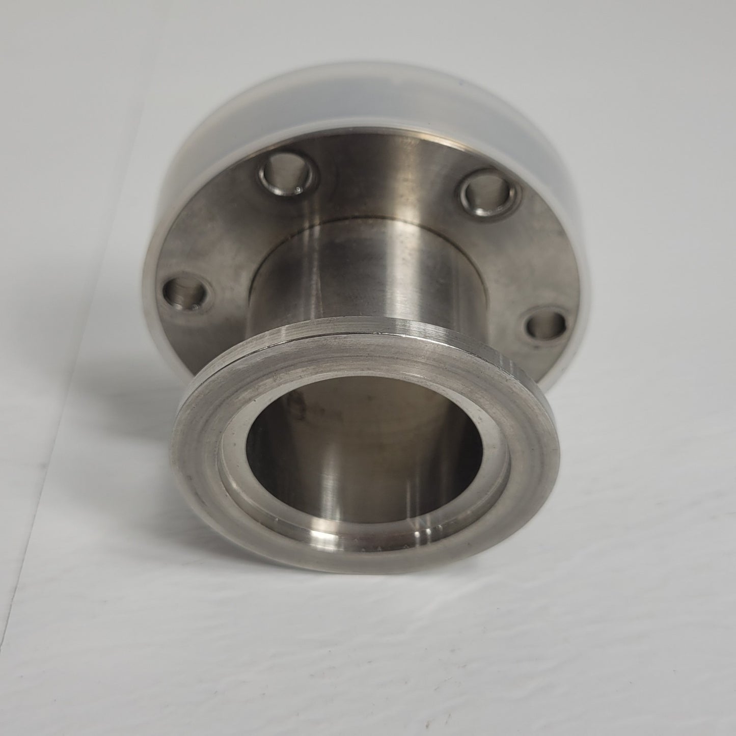 2.75" CF Conflat CF35 DN40CF ConFlat to KF40 NW40 QF40 High Vacuum Adapter SS