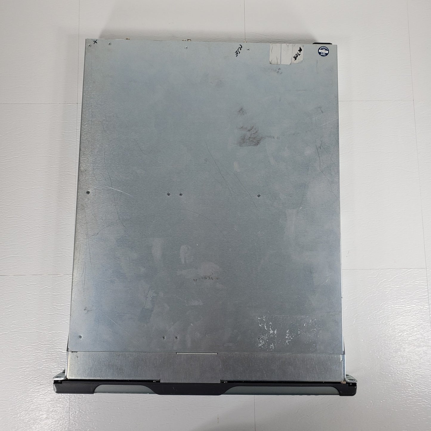 FOR PARTS ONLY/NOT WORKING HARMONIC A8800-AC-L-1 Digital Video Multiplexer