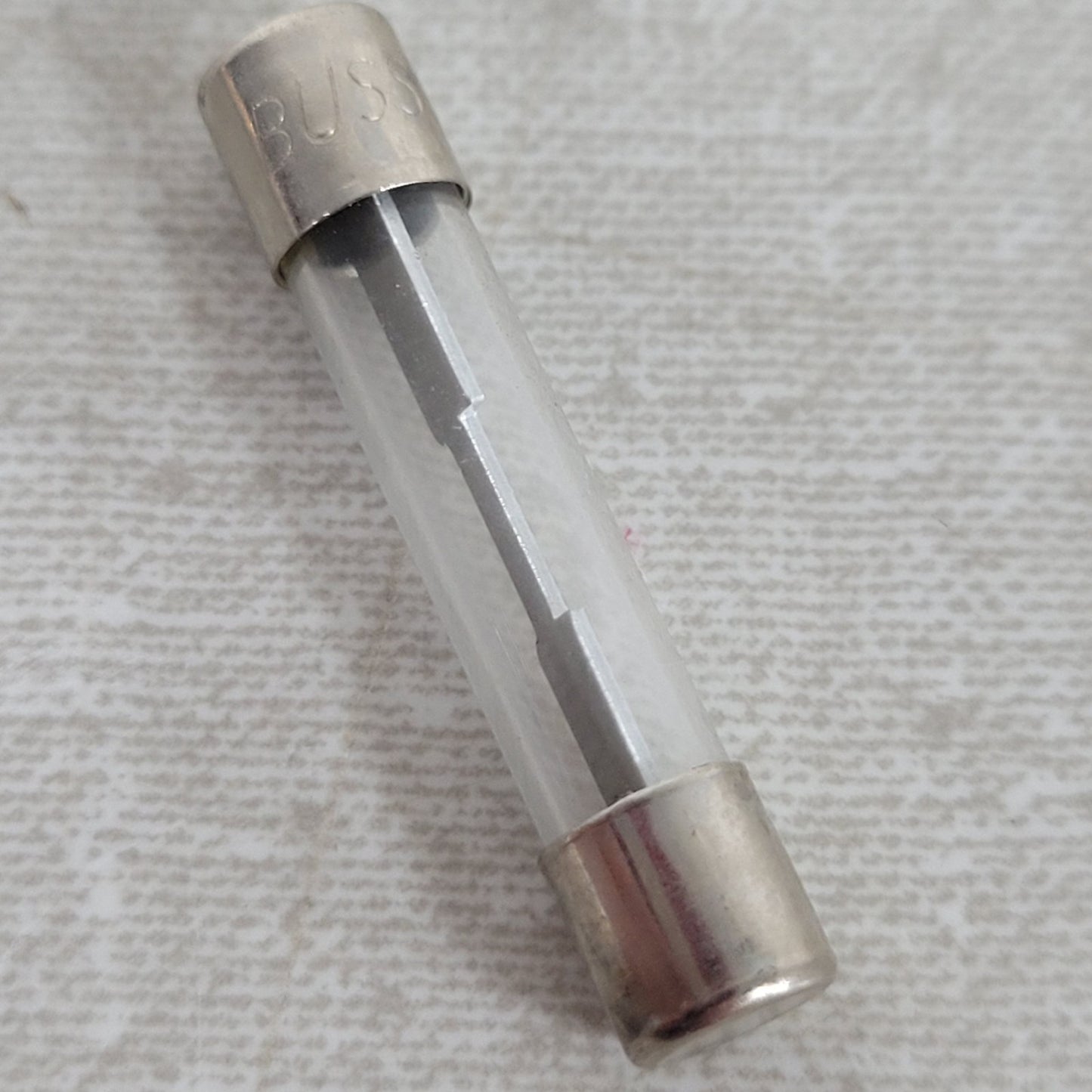 50 Units Eaton Bussmann BP/AGC-1-RP 1 Amp 250V AGC Fast Acting Glass Fuse