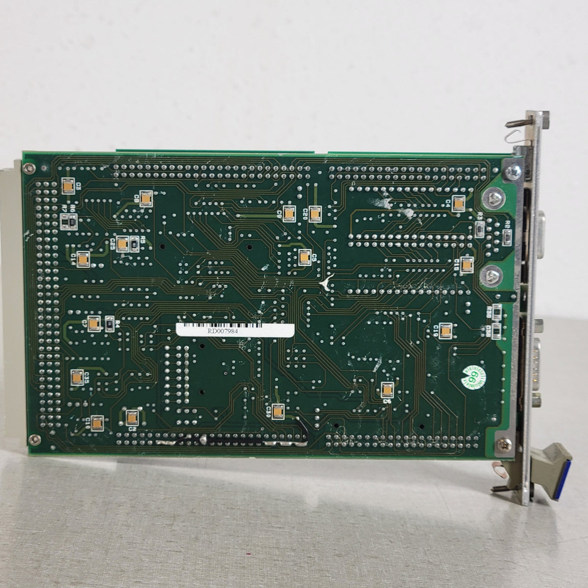 ETAS ES1100 ES1000 VME System Controller Interface Module Circuit Board