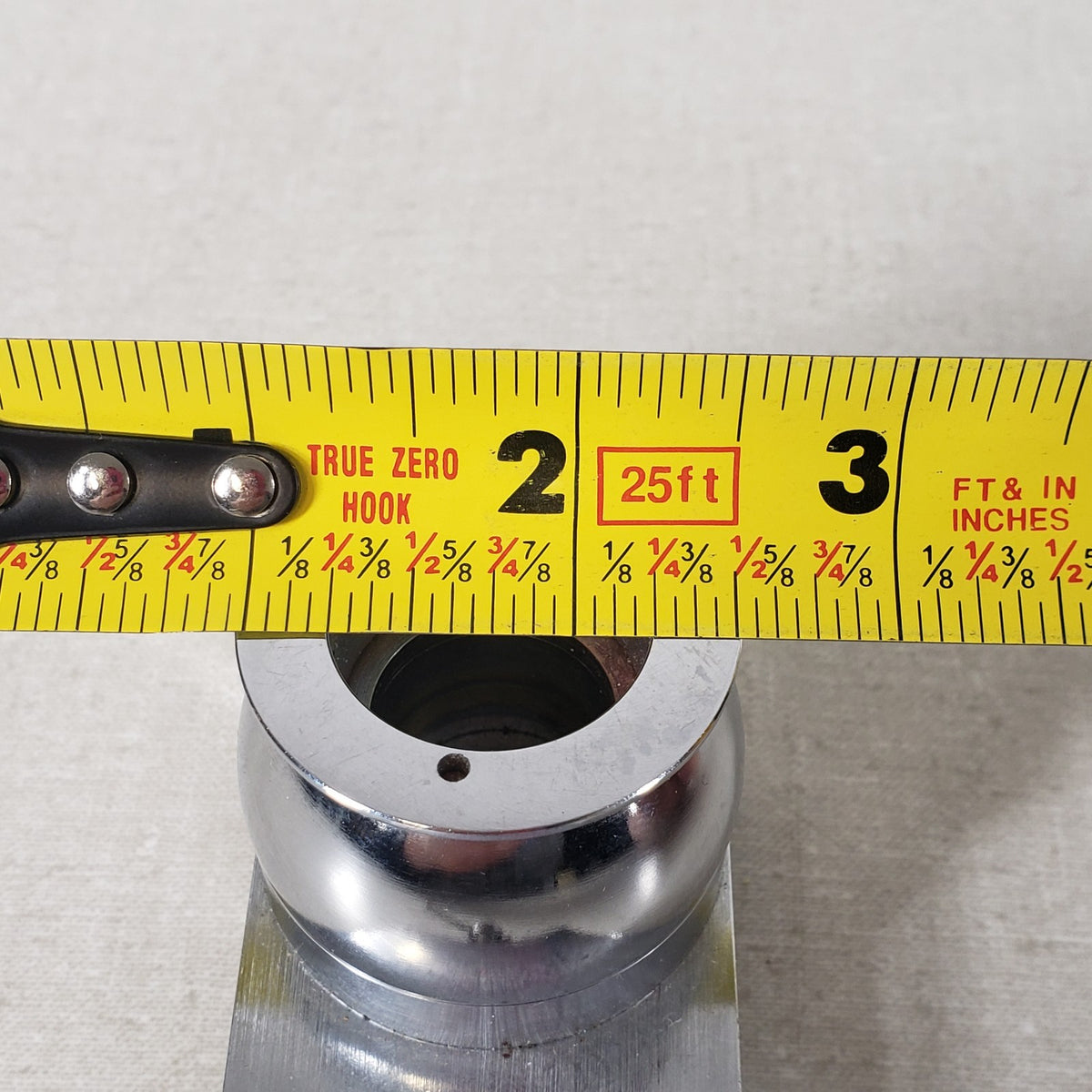 Precision Laboratory Table Clamp w/ 1in Post Socket Optical Microscope Mount