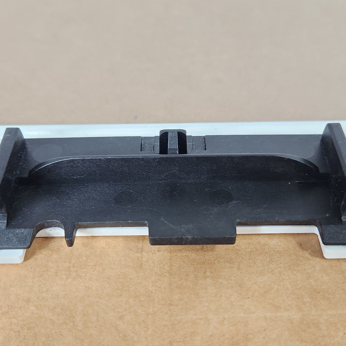Mettler Toledo 11106843 XS XP Front Glass Draft Shield Panel Analytical Balance