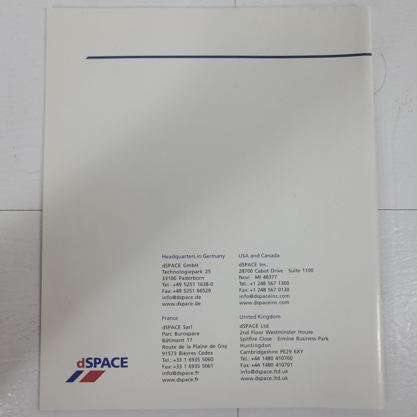dSPACE Release 3.4 New Features Migration Guide MATLAB R13 Compatibility 2002