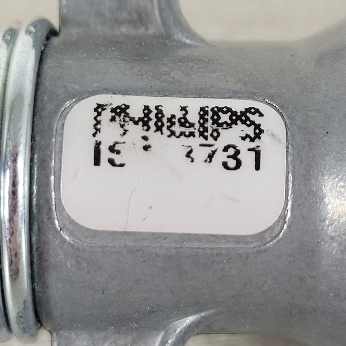Phillips 15-830 7-Way Round Trailer Plug Heavy-Duty Zinc Spring Guard
