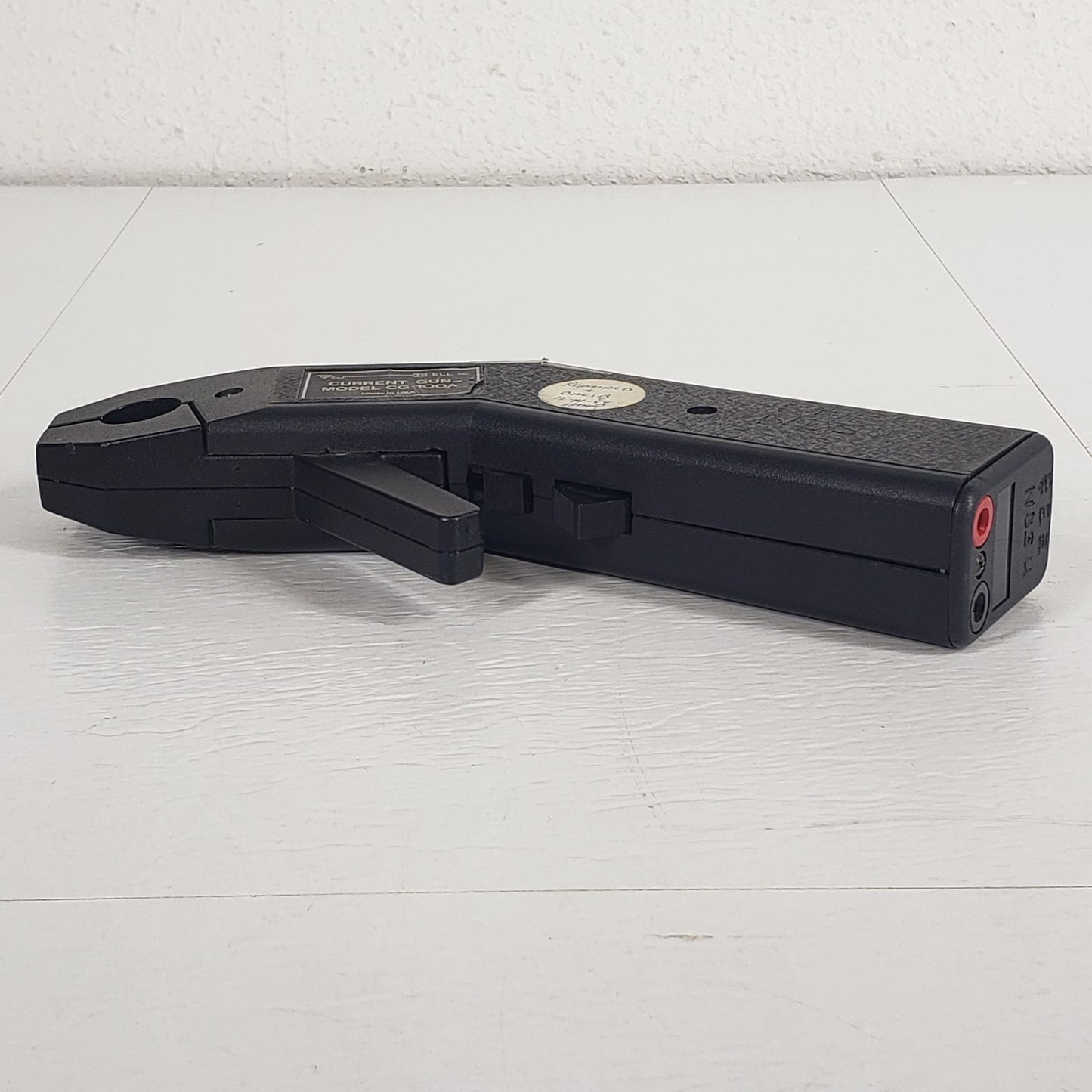 F.W. Bell CG-100A Current Gun AC/DC Clamp-On Current Probe 10A 100A