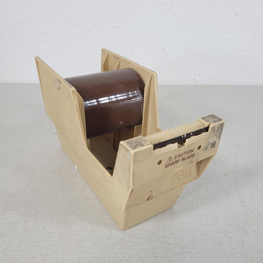 3M SCOTCH 28600 P-52 Tape Dispenser Heavy Duty Mainline P52 Made For 2" Tape