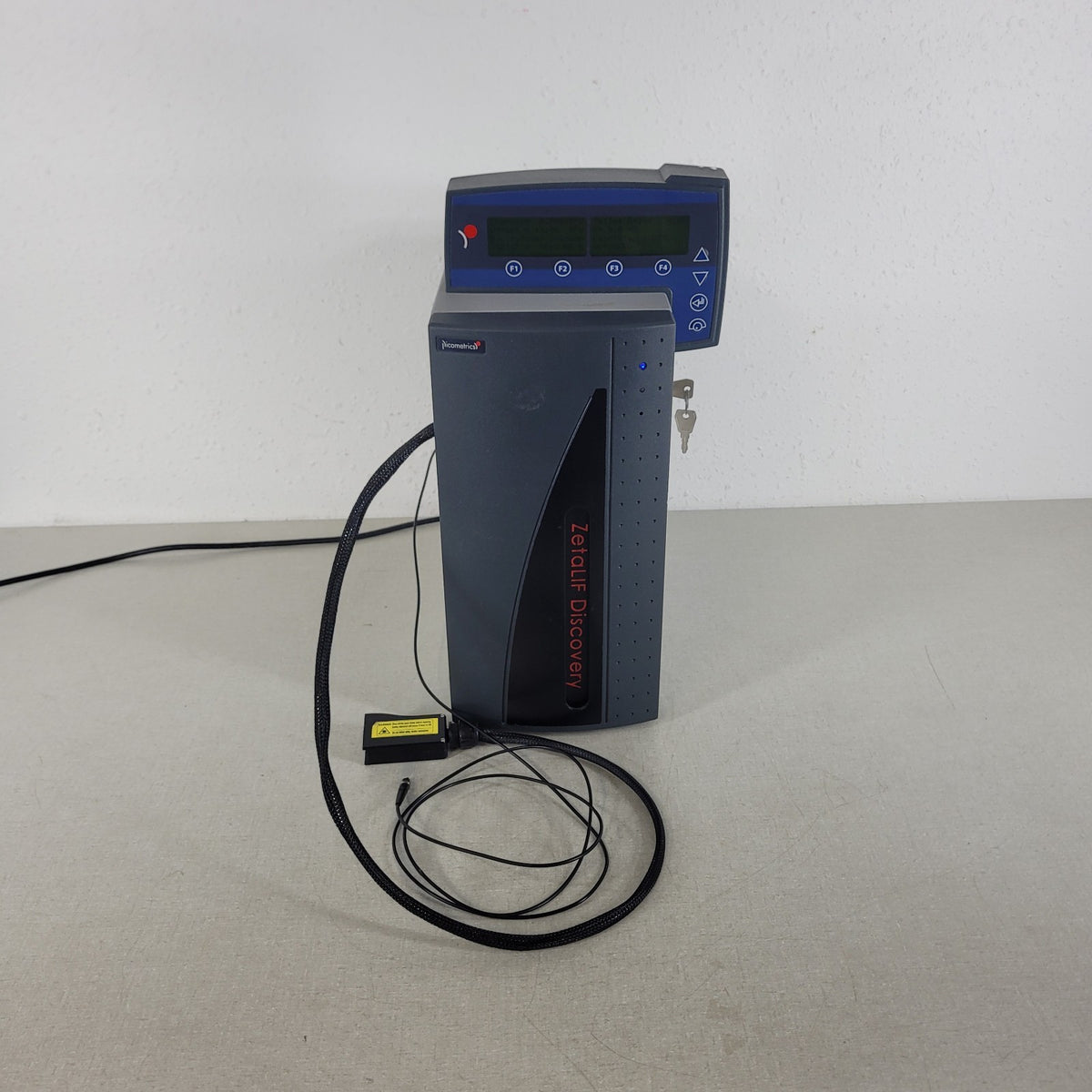 Picometrics ZetaLIF Discovery DIS-VI-03 Laser Fluorescence Detector
