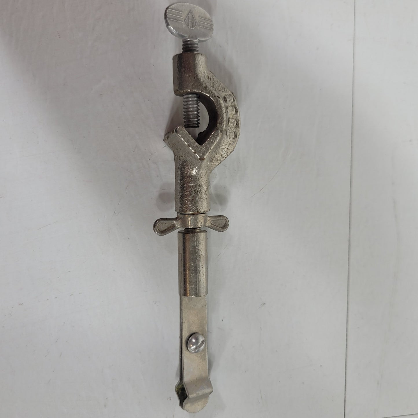 LOT 2 Adjustable Laboratory Stand Clamps Swivel Bosshead Holders 500C