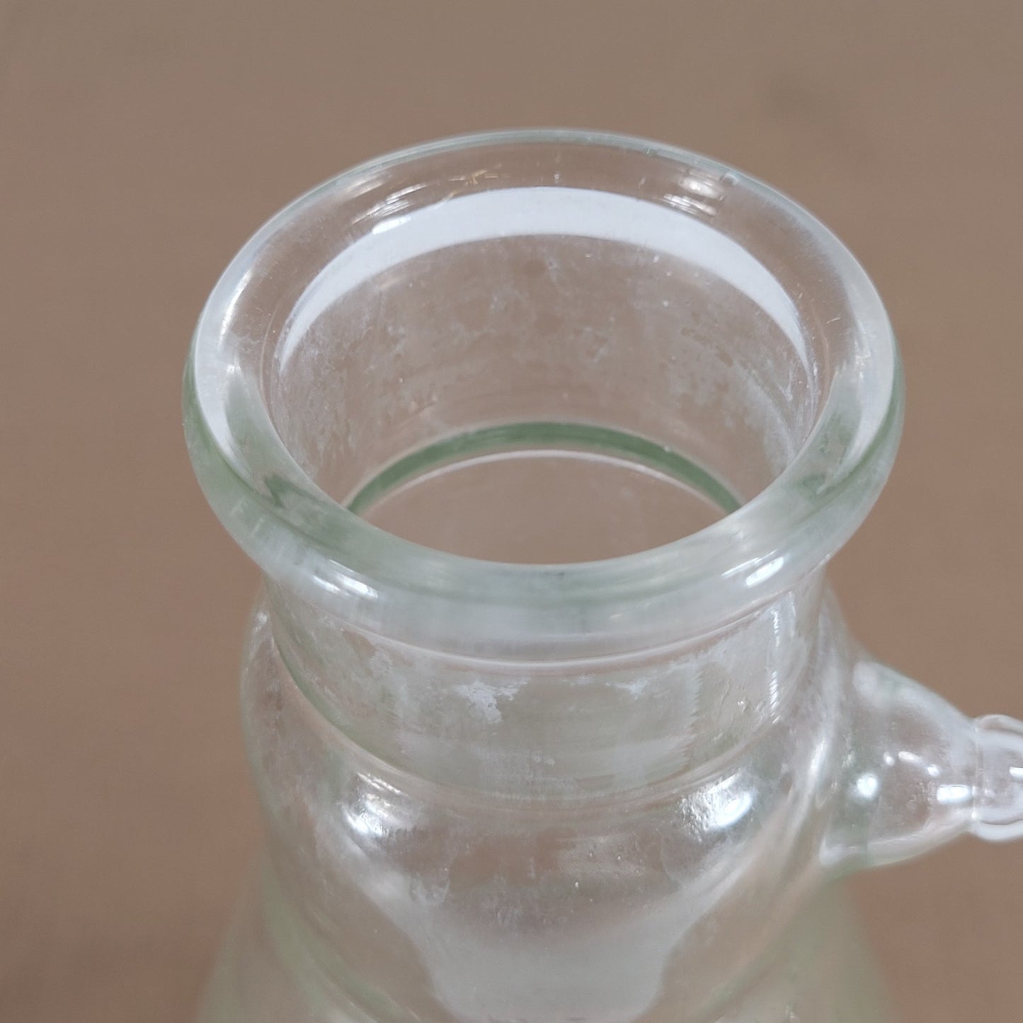 Kontes Ultra-Ware Heavy Wall Glass 1000mL 3/8" Side Arm Filtration Flask