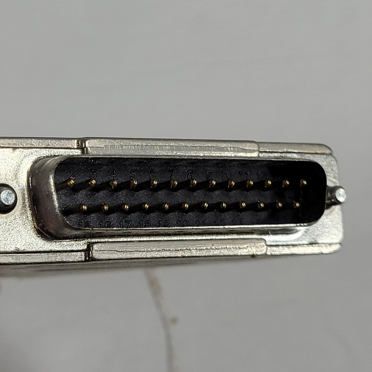 Gamry Potentiostat Electrical Box, 25-Pin DB-25 Connect, PCR-CB 985 Cell Box