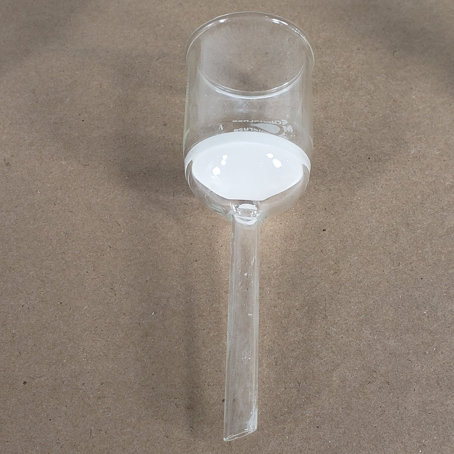 Lot of Pyrex 36060/Chemglass GC-1402-14 60mL Buchner Filtration Funnels 4 total
