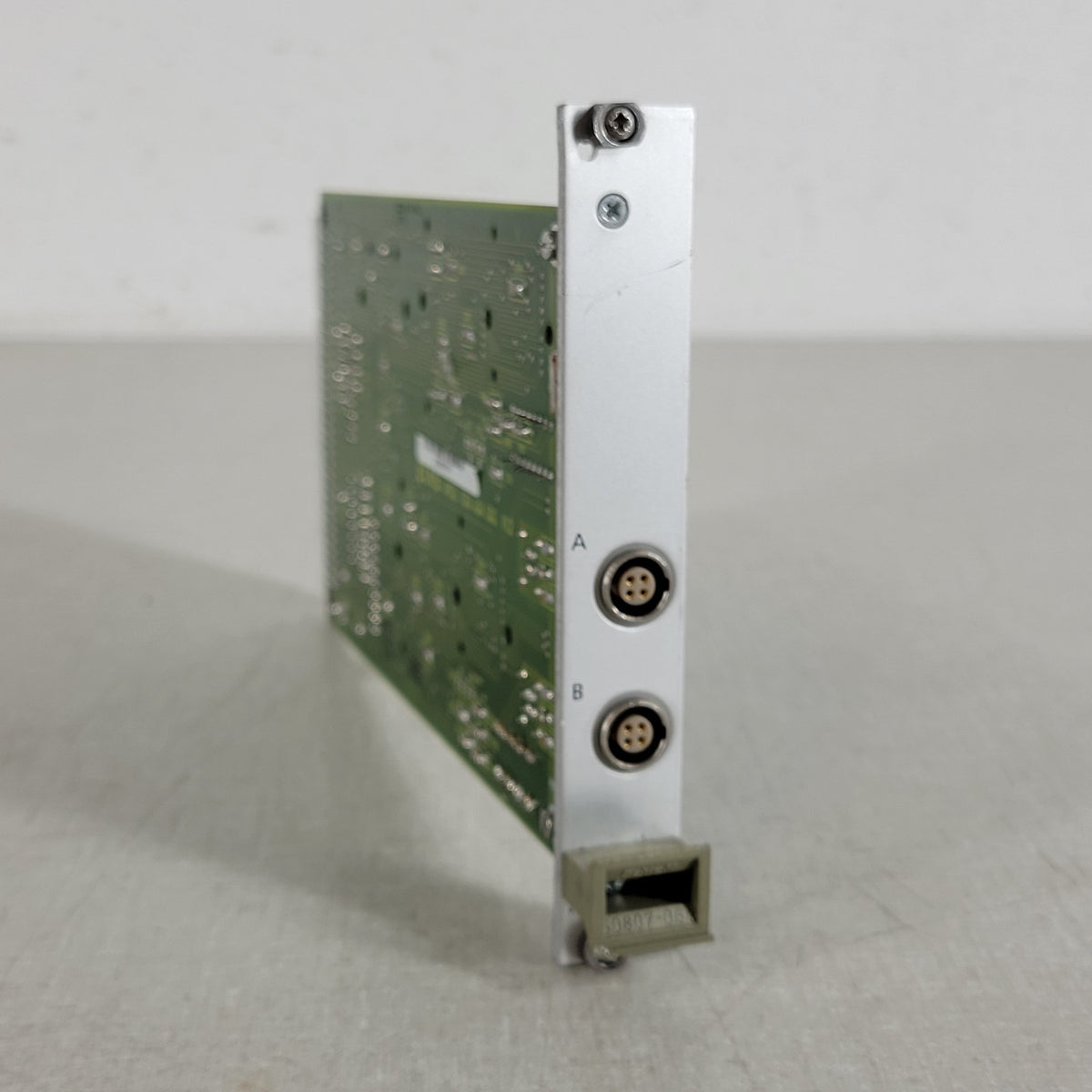 ETAS ES1201 ES1000 Dual ETK-C V1.4 ECU Interface VME Module 8Mbit/s