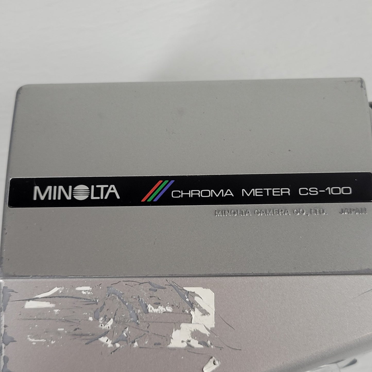 Konica Minolta CS-100A Chroma Meter Non-Contact Color & Luminance Meter