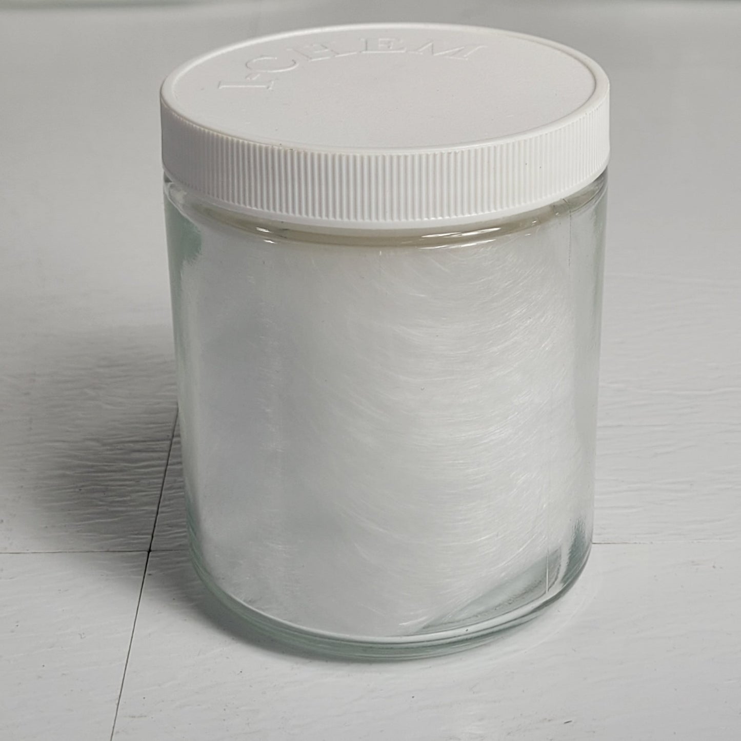 Lot of Laboratory Glass Wool for Chemistry Column Filtration Packing Material
