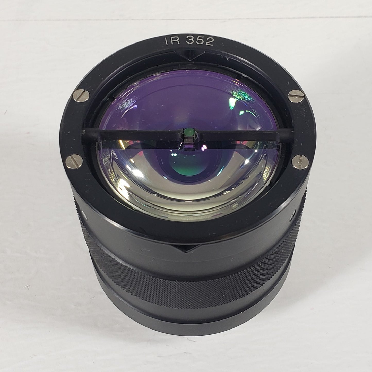 Bruker IR352 FT-Raman Collection Objective Lens RFS 100/S MultiRAM 16mm WD