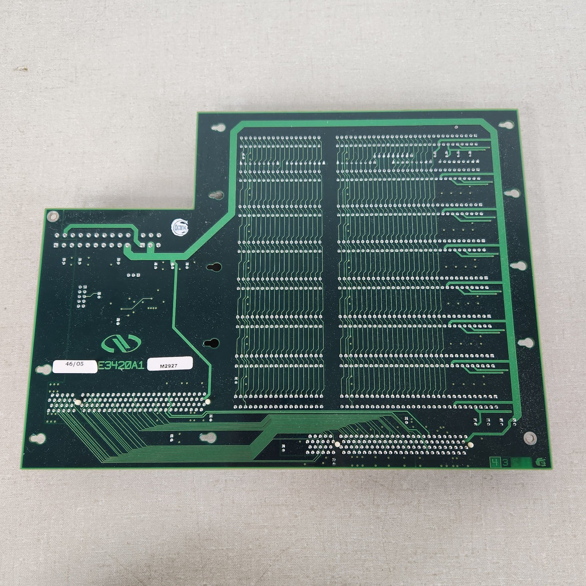 Newport E3420A1 E3421A1 XPS 8-Slot Motion Controller Backplane Board