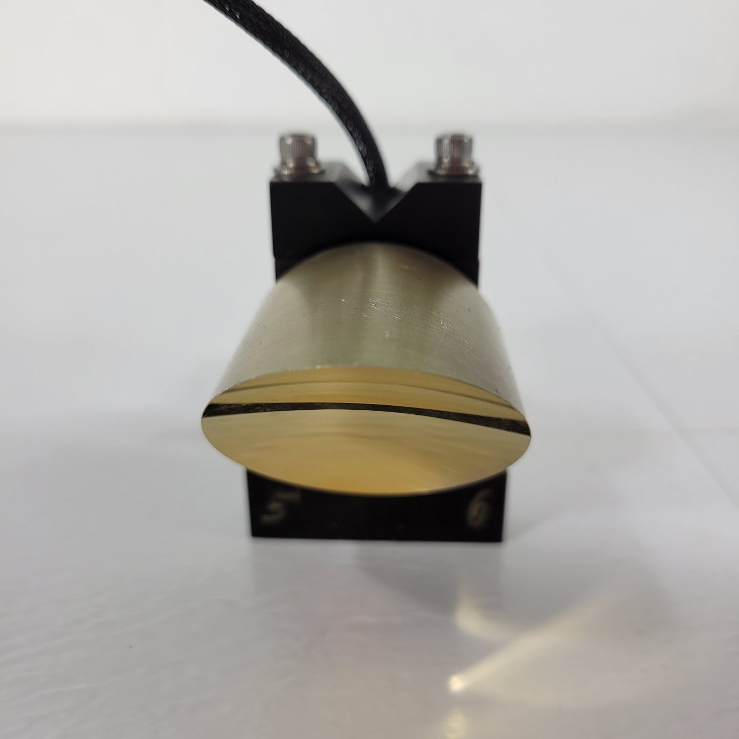 Bio-Rad FTS-60A 45° IR Mirror Rotating Detector Selector Optical Assembly FTIR