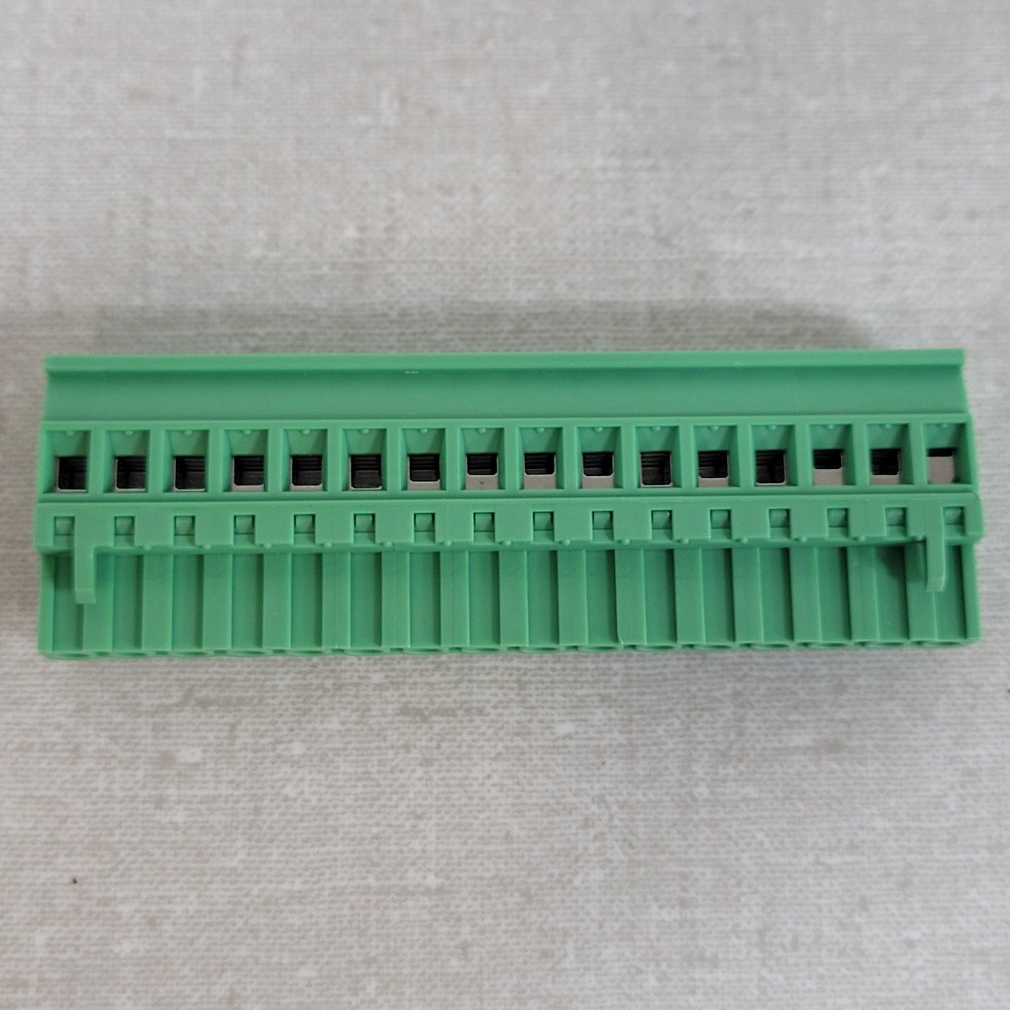 5x Phoenix Contact 1792388 MVSTBR 2,5/16-ST-5,08 16-Position PCB Plug