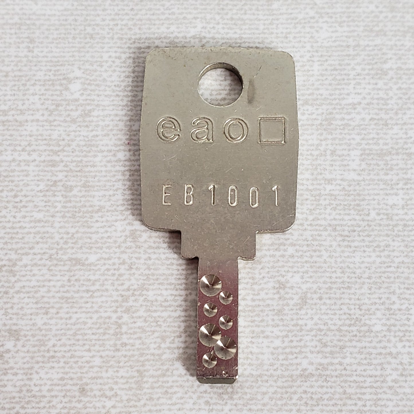 Key for Bruker MALDI Biotyper Microflex LT/SH MBT Mass Spectrometer
