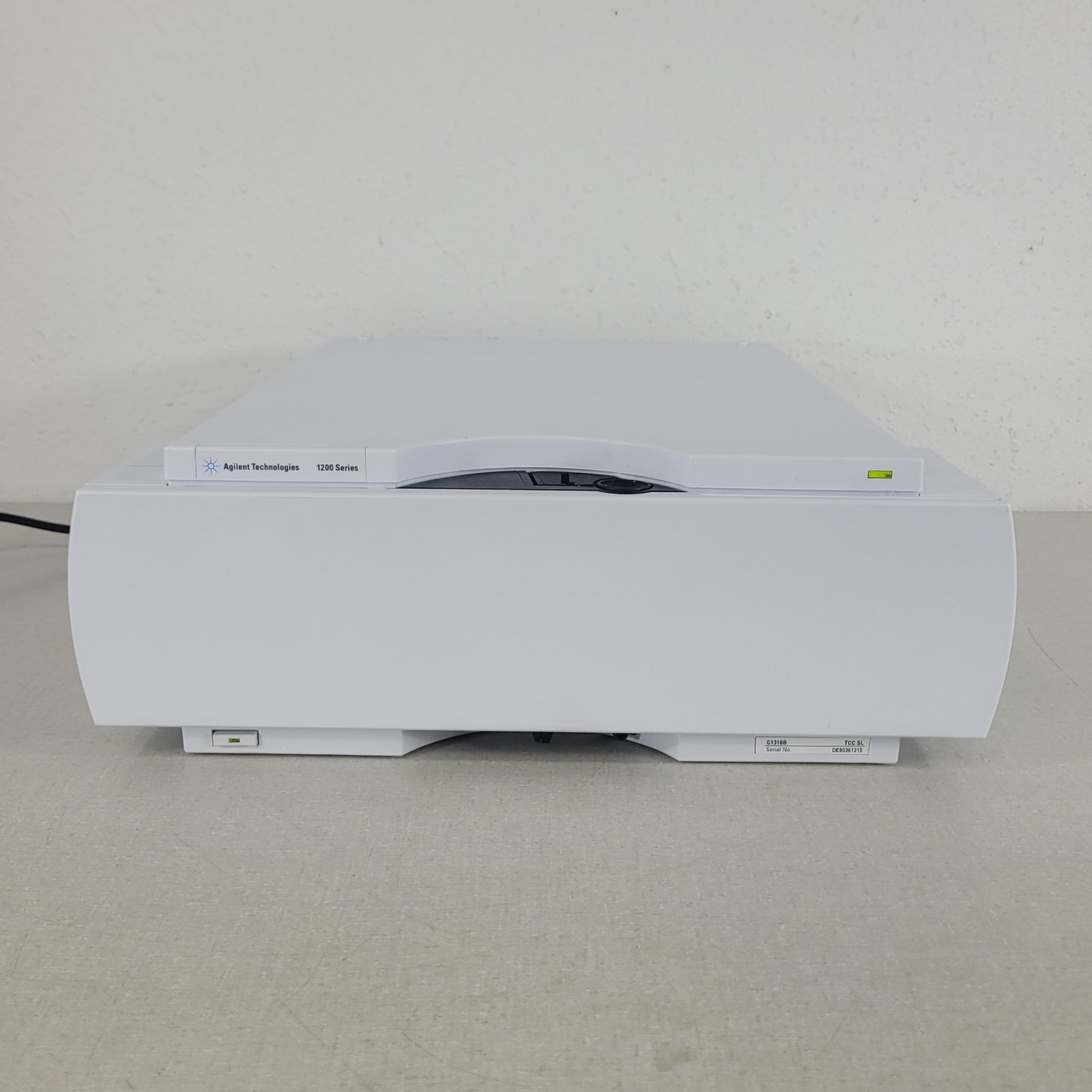 FOR PARTS Agilent G1316B 1200 Series TCC SL Thermostatted Column Compartment