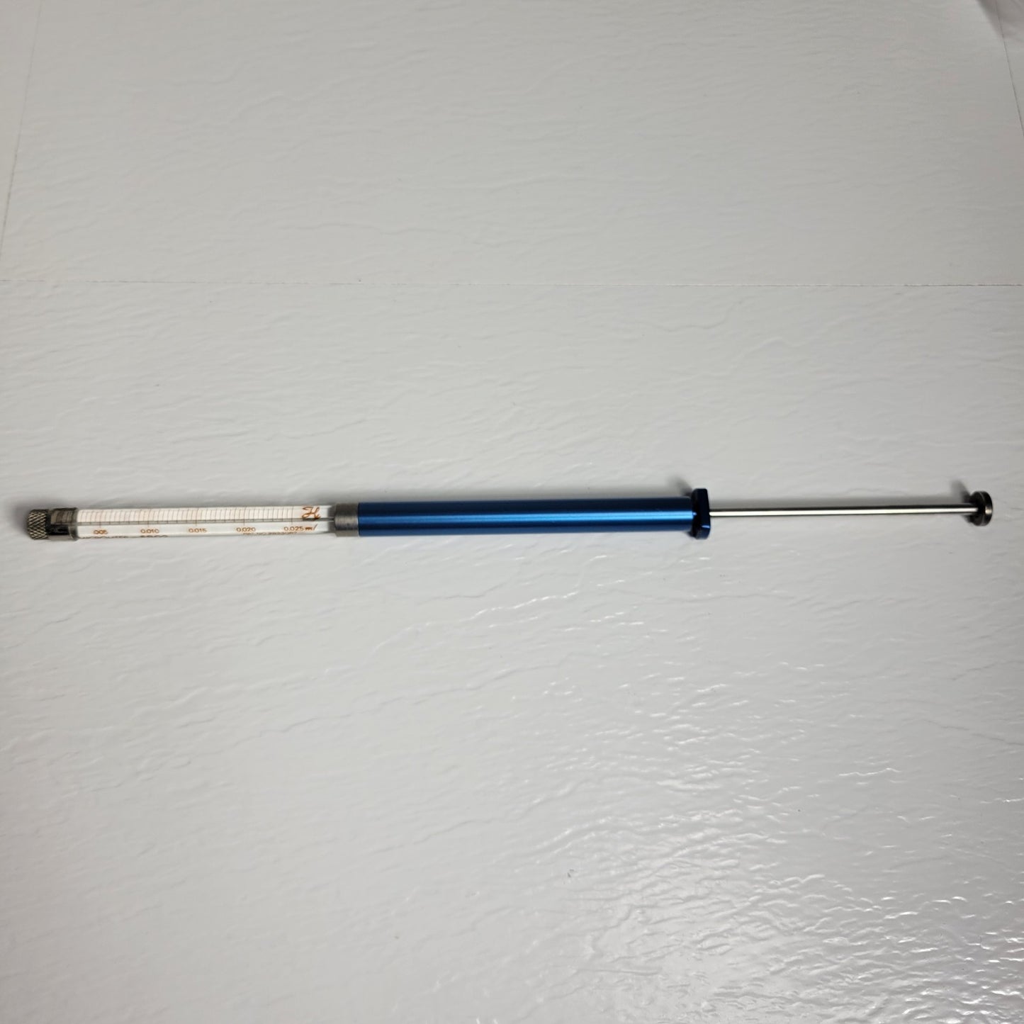 HAMILTON 84816 MICROLITER #802 0.025ml/25μl Srng Waters U6K