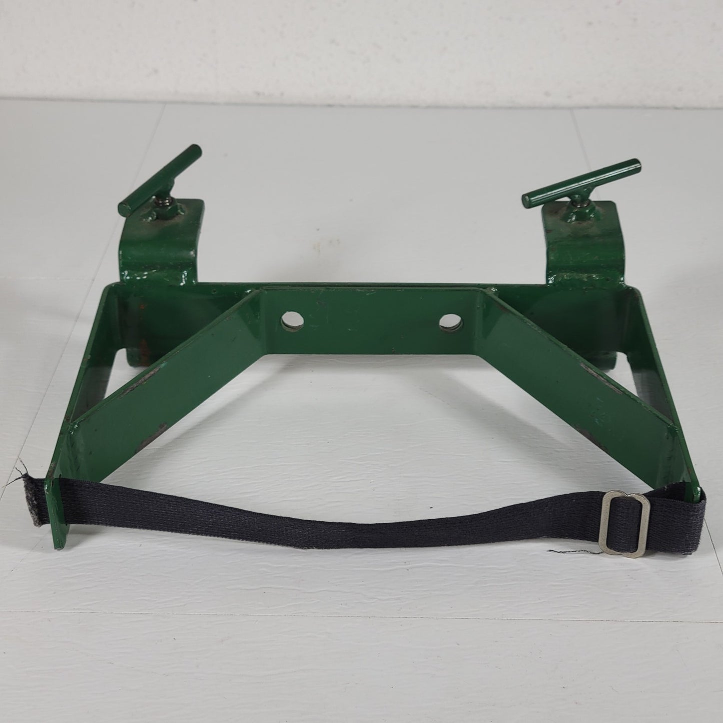 Anthony B111100 Large Gas Cylinder Stand Holder M M60 H T Incomplete Strap