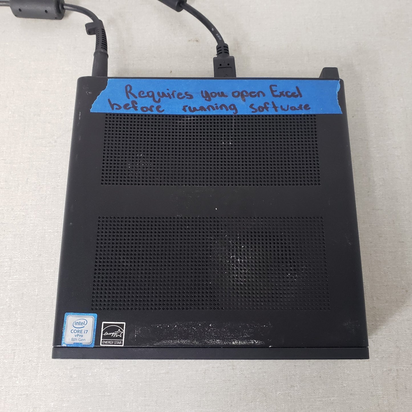 TESTED w PC, Software: Tecan Infinite F200 Multimode Microplate Reader 384 Well