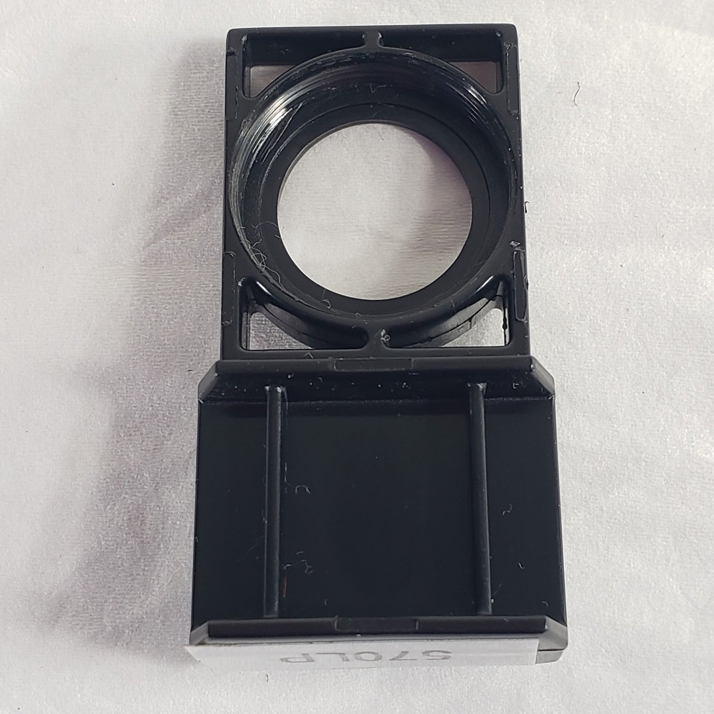 570LP 5/8" Optical Longpass Filter 570nm for Flow Cytometry
