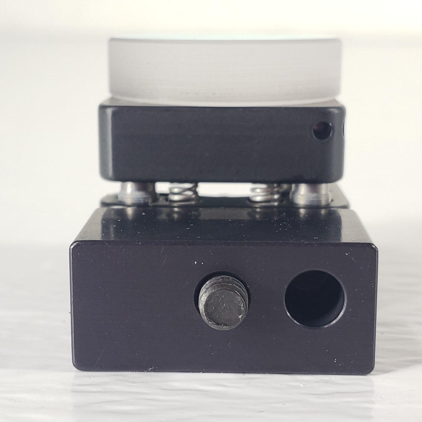 NEWPORT U50-P Series Mount w/25mm Diameter Mirror for Optical Laser Systems