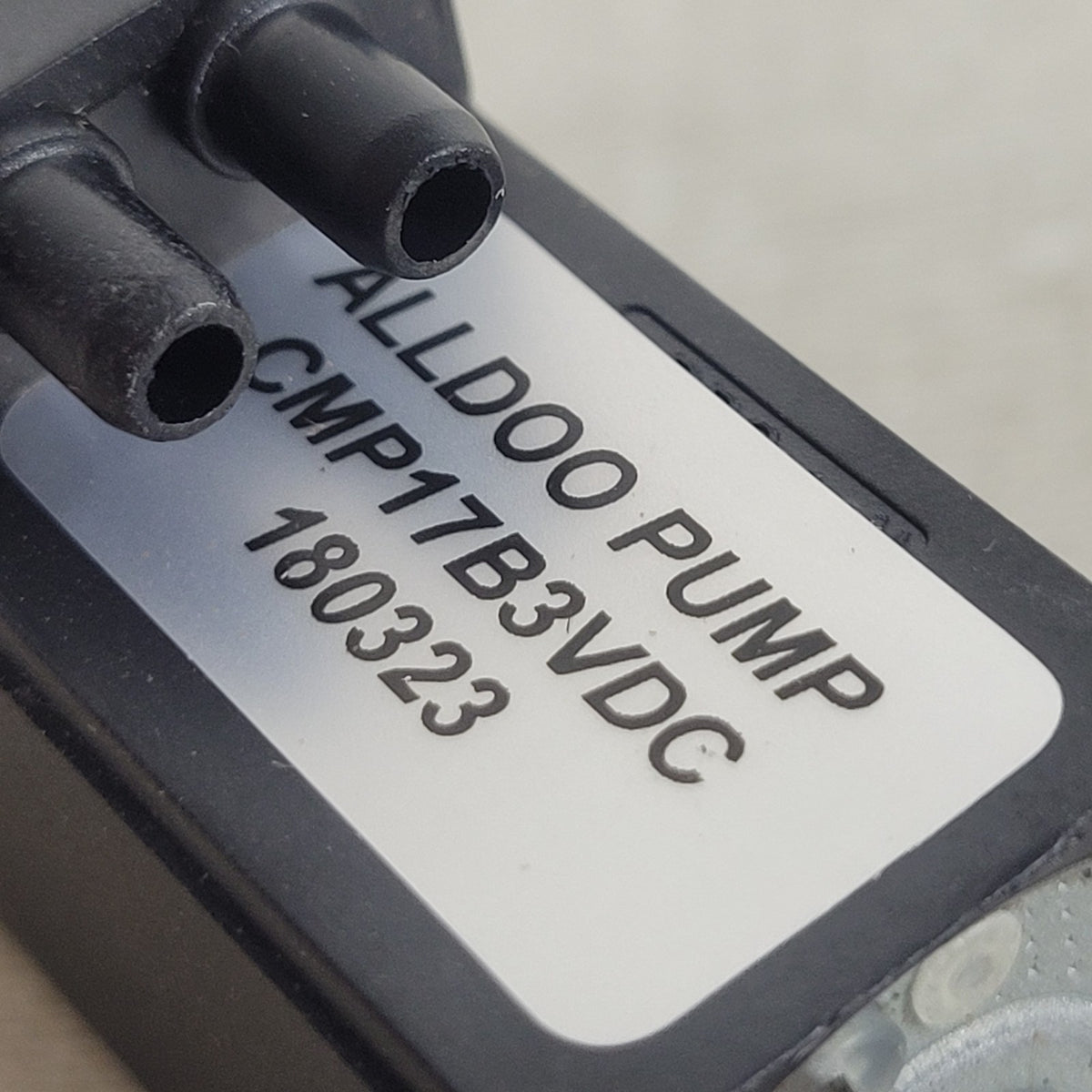 Corning Falcon 357485 Pipet Controller Replacement Pump Alldoo CMP17B3VDC