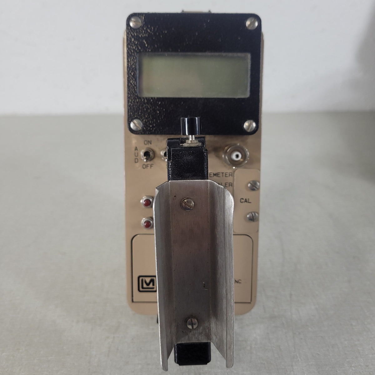 TESTED Ludlum 2241 Digital Survey Meter 44-9 Pancake GM Probe Case Cal Certs