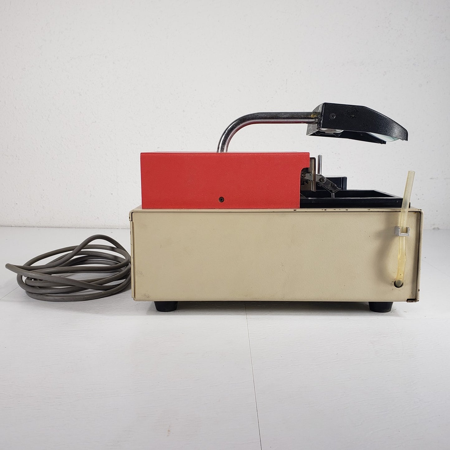 TESTED Dosaka DSK DTK-1500E Microslicer Vibrating Microtome w/ Lamp
