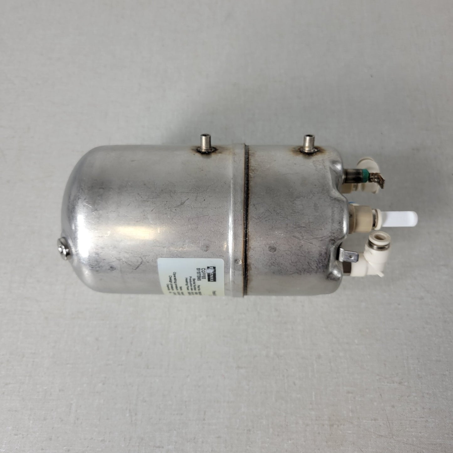Franke 560.0001.574 Hot Water Boiler Assembly 208V 2.5kW for A800/A1000
