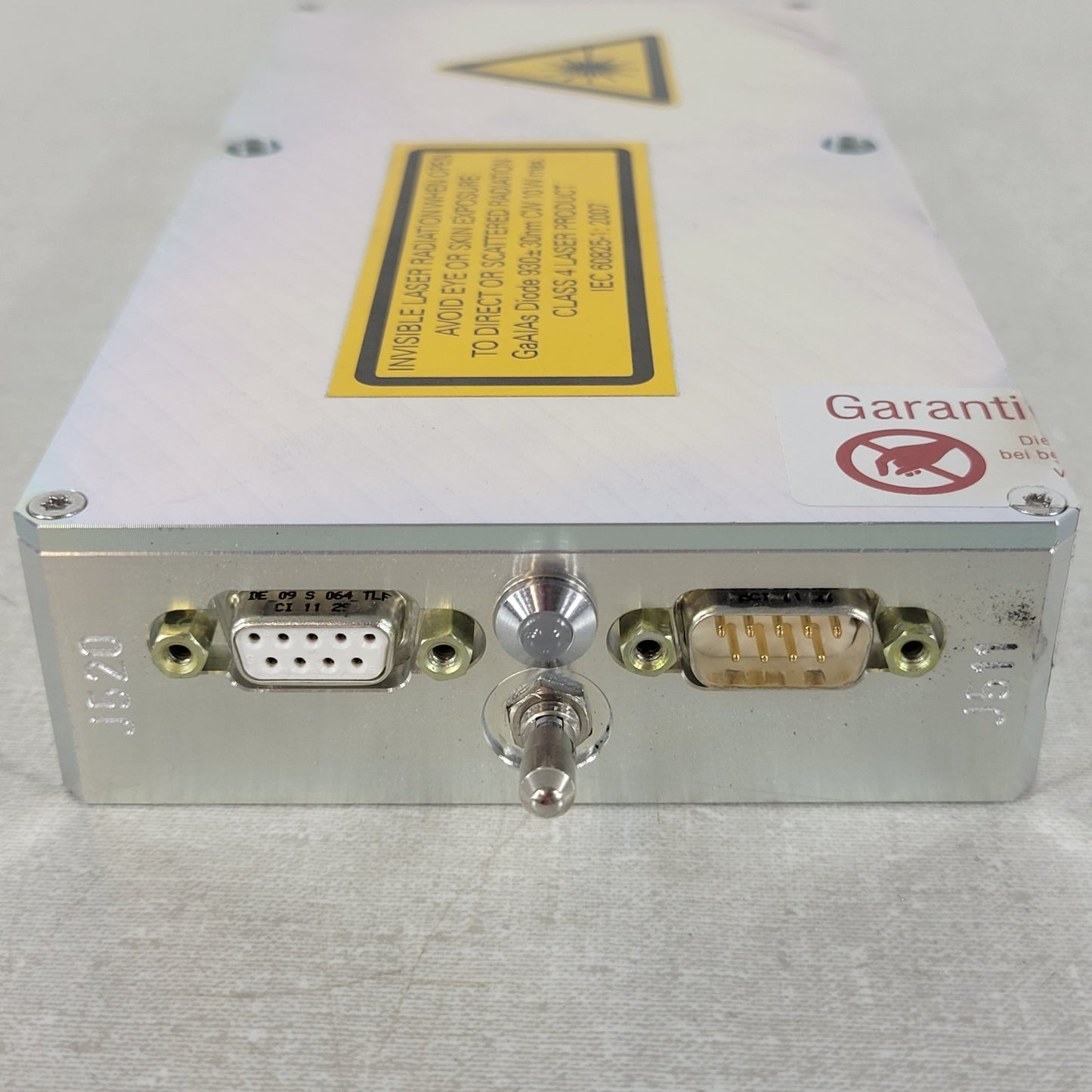 Bruker 284182 BDDUTSHC-2BA GaAlAs Diode Laser 930nm Microflex