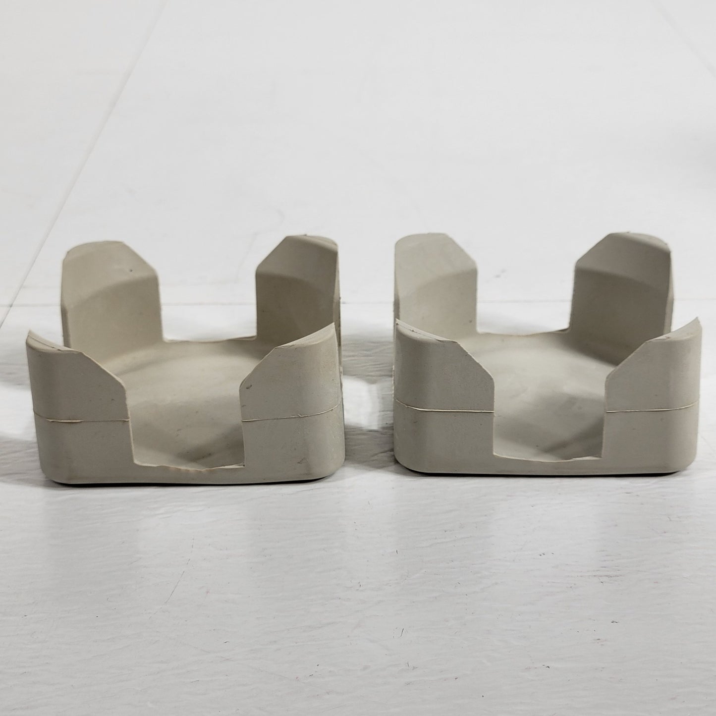 Eppendorf 022638785 400mL Bottle Adapters 500mL Bucket A-4-81 Rotor 5810/R x2
