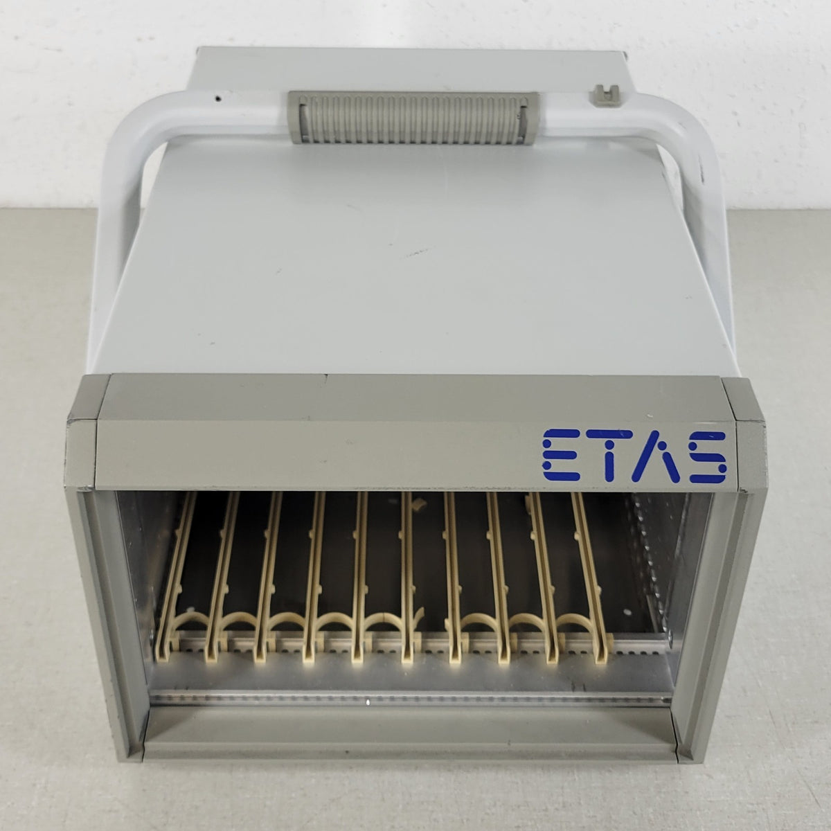 ETAS ES1000 VME64x Mainframe Chassis Backplane Rack Enclosure